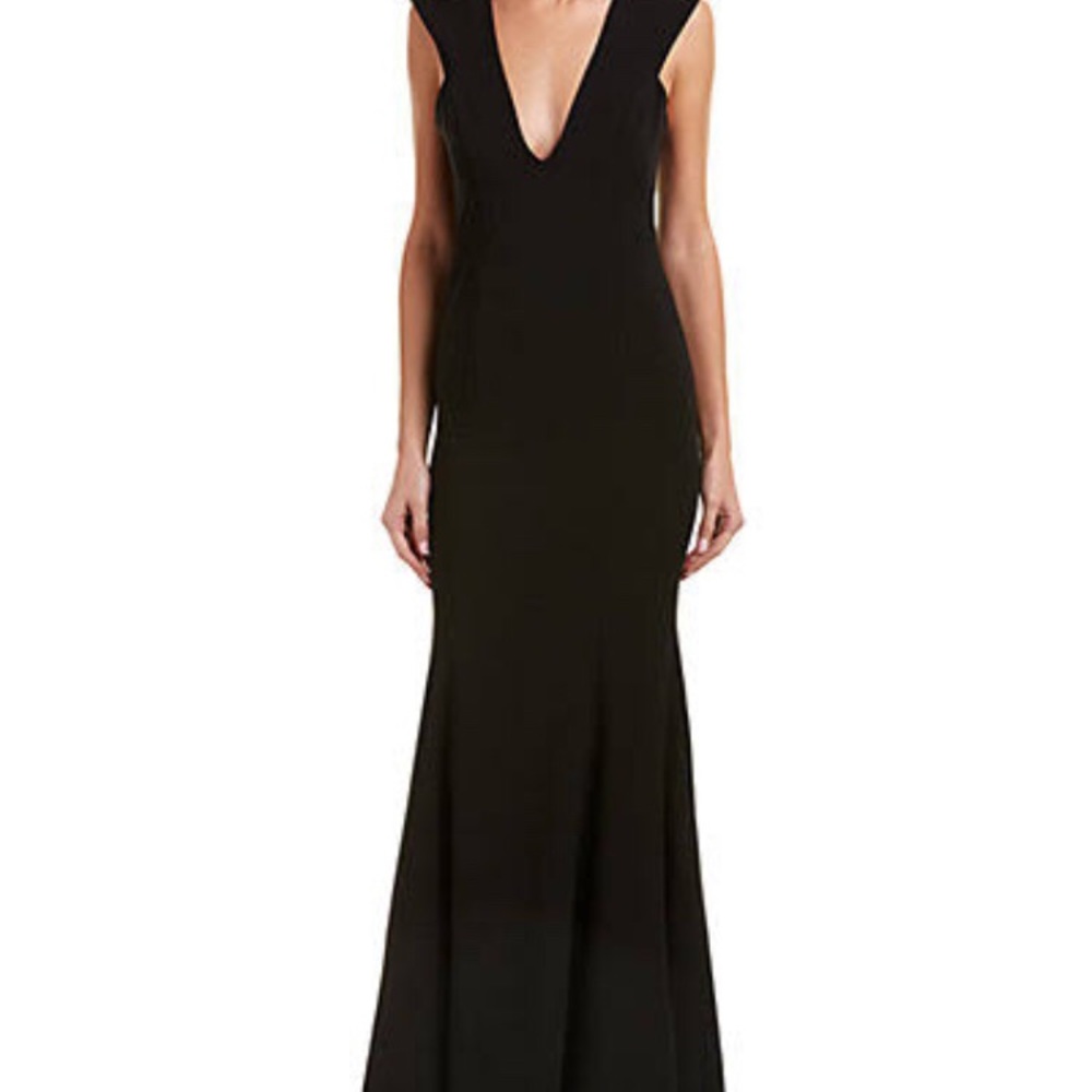 Jay Godfrey Victoria Gown